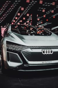 Luxury charging for Electric Audi Drivers
